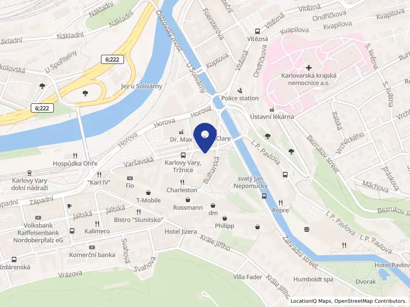 ROSINTEGRO s.r.o., Varšavská 700/3, 36001 Karlovy Vary - Karlovy Vary, IČO 01555936