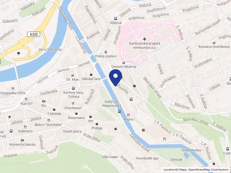 TRIVIS - Střední škola veřejnoprávní Karlovy Vary, s.r.o., nábřeží Jana Palacha 932/20, 36001 Karlovy Vary - Karlovy Vary, IČO 26325233