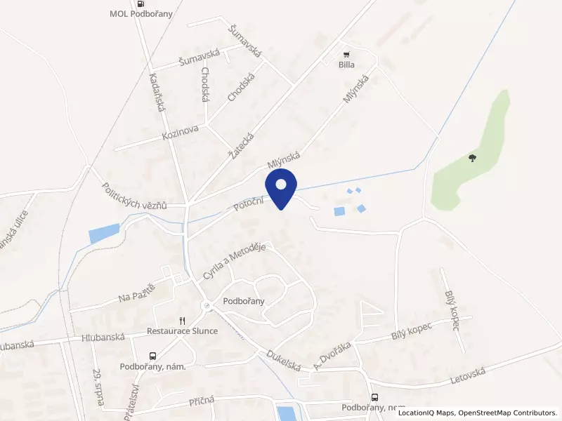 GEDOS ONE s.r.o., Podbořany, Potoční 848, 44101 Podbořany - Podbořany, IČO 27275795