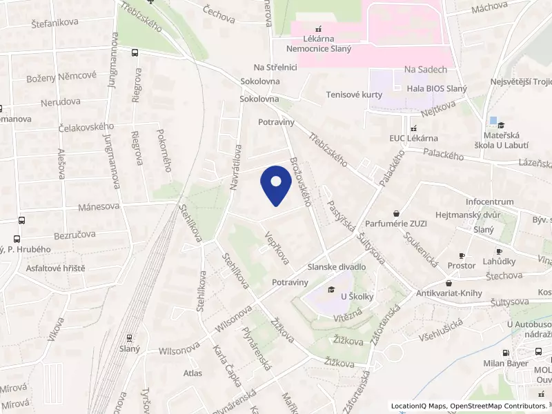 DEXIM, družstvo, Balasova 1251/6, 27401 Slaný - Slaný, IČO 00550370