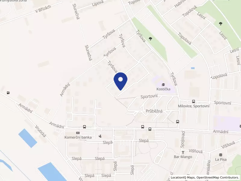 TECHNICKÁ KONTROLA s.r.o., Tyršova 1539, 28923 Milovice - Mladá, IČO 28902602