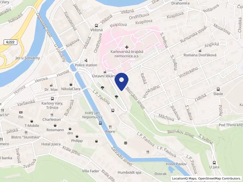 GYN-KV s.r.o., Karlovy Vary, Bezručova 1098/10, 36001 Karlovy Vary - Karlovy Vary, IČO 29094640