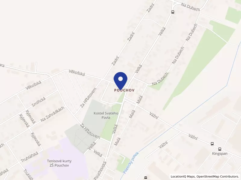 Střední škola služeb, obchodu a gastronomie, Velká 3/64, 50341 Hradec Králové - Pouchov, IČO 00527939