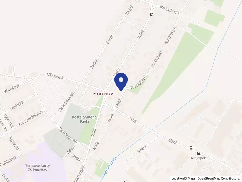 INWEST s.r.o., Malá 125/4, 50341 Hradec Králové - Pouchov, IČO 25267787