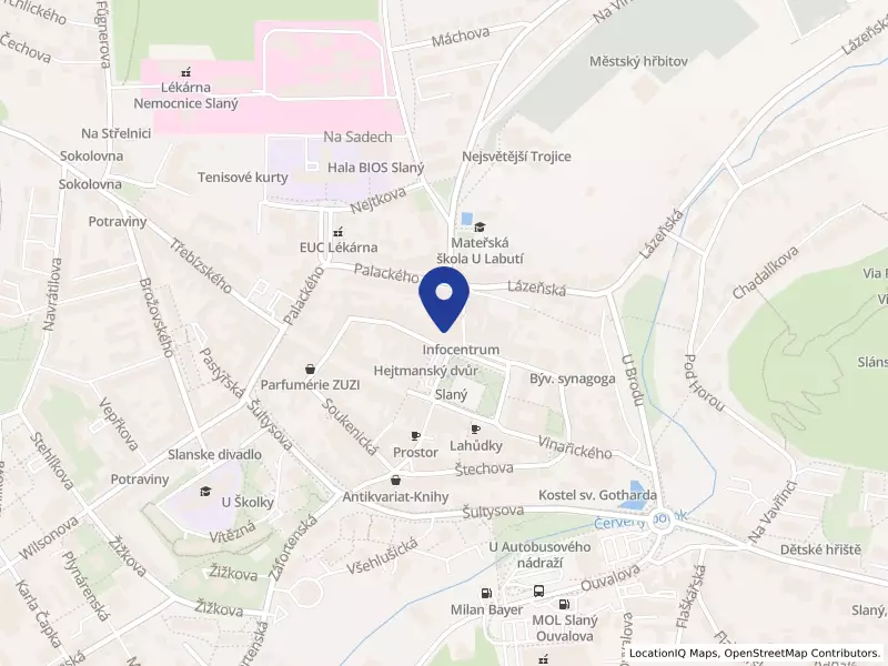 OxiDent s.r.o., Slaný, Masarykovo náměstí 135/12, 27401 Slaný - Slaný, IČO 28956206