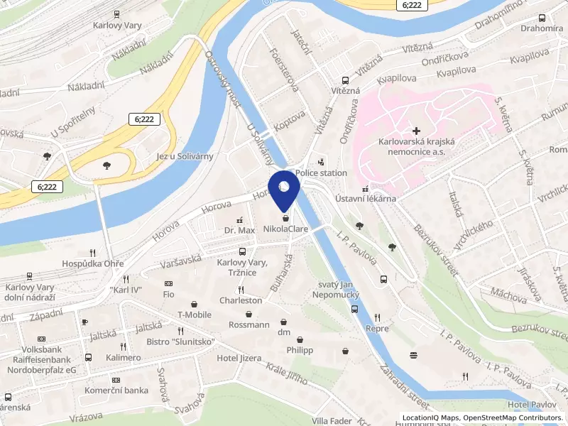 Spa KV Apartments s.r.o., Bulharská 305/33, 36001 Karlovy Vary - Karlovy Vary, IČO 07620101