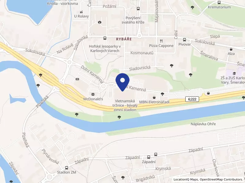 V-mark Plus s.r.o., Karlovy Vary, Dolní Kamenná 788, 36005 Karlovy Vary - Rybáře, IČO 09285636