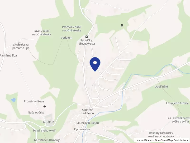 A G R O H O L Z Skuhrov nad Bělou, s.r.o., č.p. 161, 517 03  Skuhrov nad Bělou, IČO 48155918