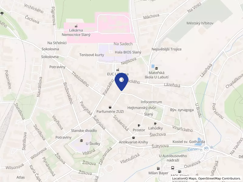 RDK servis,s.r.o., Slaný, Kynského 126/20, 27401 Slaný - Slaný, IČO 48949833