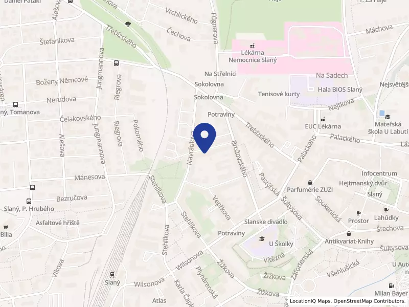 Venčení psů Kladno s.r.o., Kreibichova 969/15, 27401 Slaný - Slaný, IČO 06652646