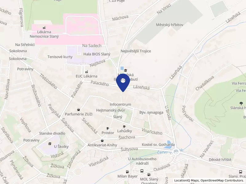 RUTIS INVEST s.r.o., Velvarská 572/4, 27401 Slaný - Slaný, IČO 29001668