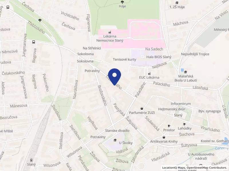 Obnova-JaK s.r.o., Třebízského 166/11, 27401 Slaný - Slaný, IČO 62956744