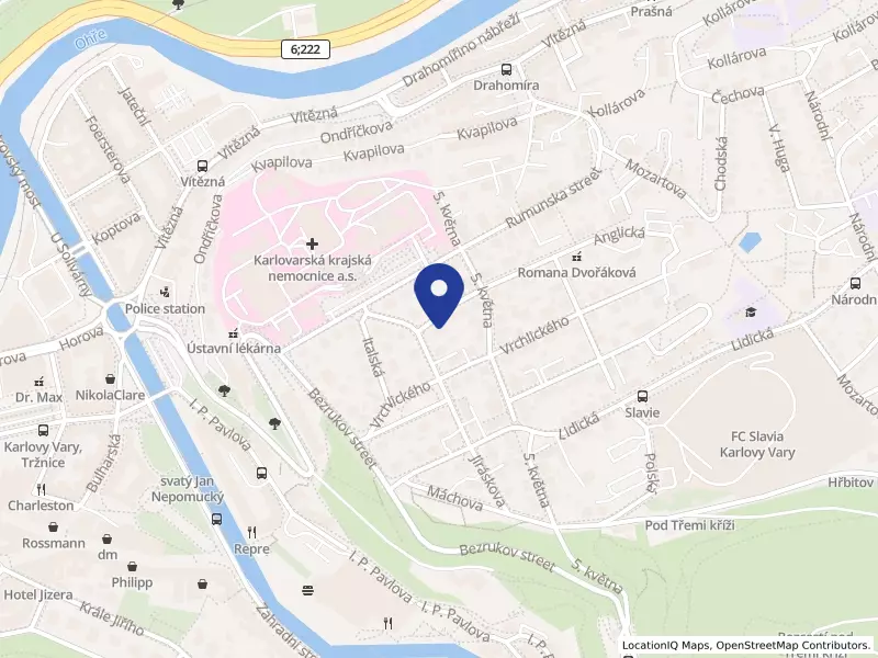 MEDICIN-SERVIS spol. s r. o., Anglická 1326/2, 36001 Karlovy Vary - Karlovy Vary, IČO 46885064