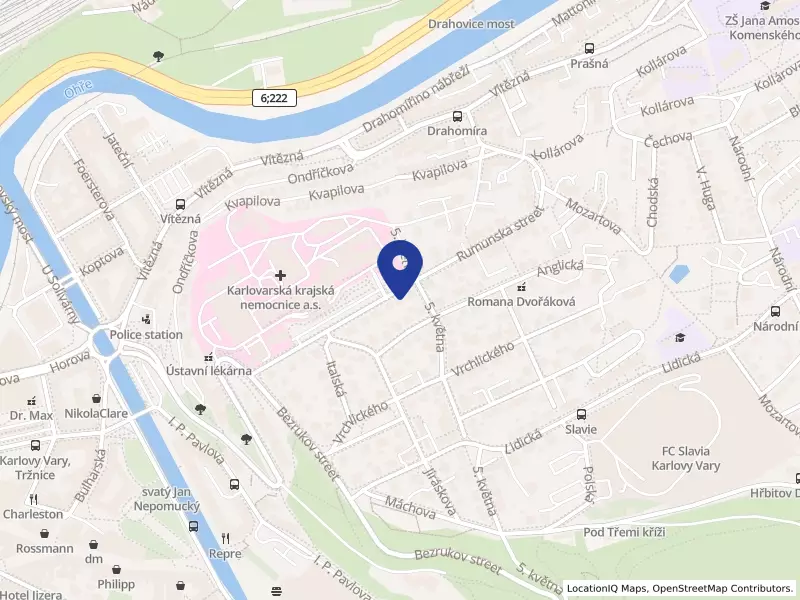 Pasivstav s.r.o., Americká 287/18, 36001 Karlovy Vary - Drahovice, IČO 07710925