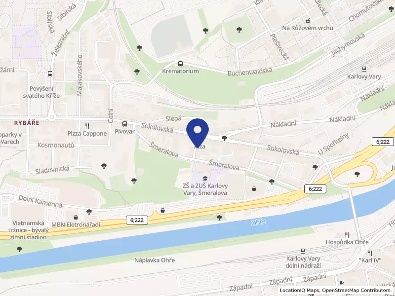 NANI plus s.r.o., Lad. Koubka 285/5, 36005 Karlovy Vary - Rybáře, IČO 28037316