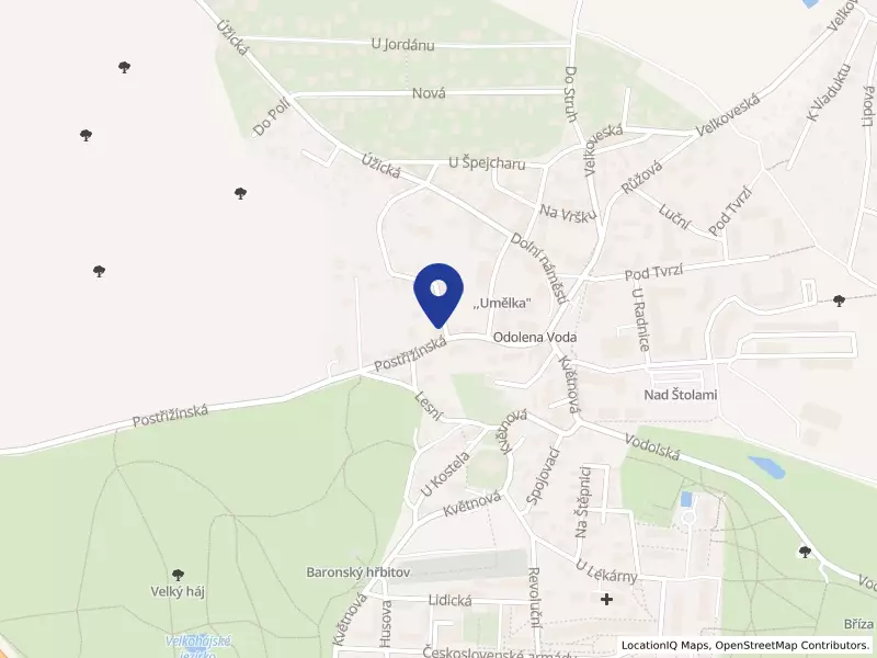 NexLands s.r.o., Postřižínská 85, 25070 Odolena Voda - Odolena Voda, IČO 27398927