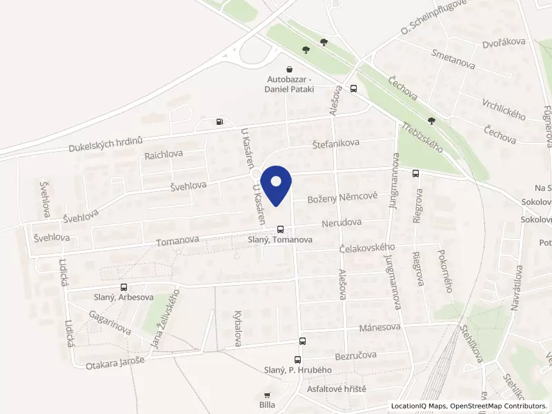Mateřská škola Slaný, příspěvková organizace, Petra Hrubého 1676, 27401 Slaný - Slaný, IČO 67775454