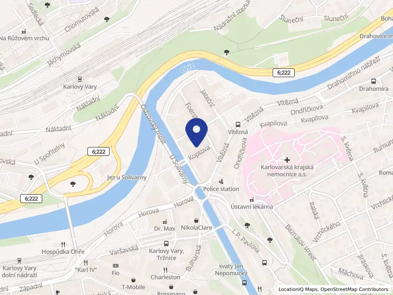 SADA CONSULTING s.r.o., Koptova 1236/3, 36001 Karlovy Vary - Karlovy Vary, IČO 24193909