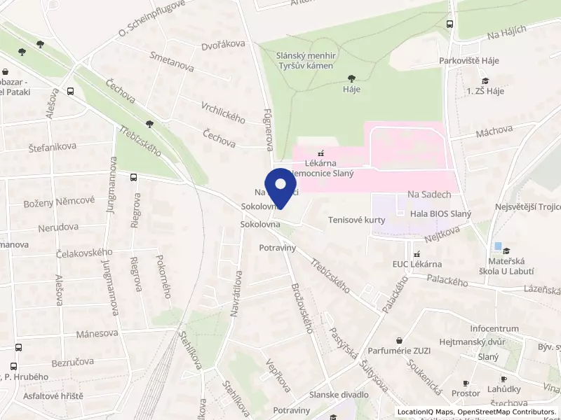FBN Invest s.r.o., Fűgnerova 172, 27401 Slaný - Slaný, IČO 05830729