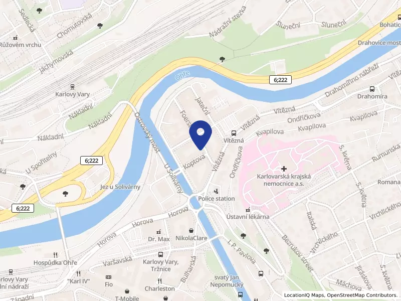 GORIN & GORIN, s.r.o., Karlovy Vary, Koptova 1230/7, 36001 Karlovy Vary - Karlovy Vary, IČO 25236482