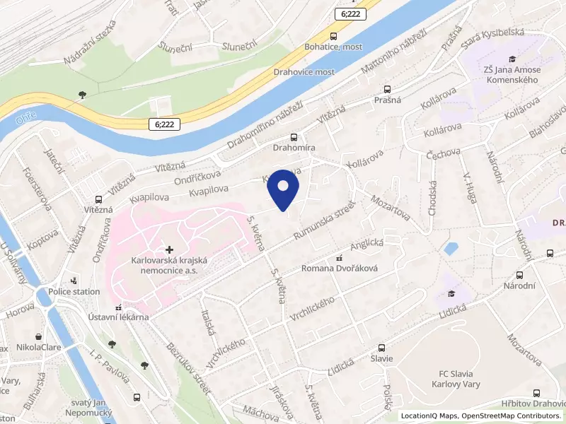 LTK Spojmat s.r.o., Zbrojnická 679/17, 36001 Karlovy Vary - Drahovice, IČO 04274156