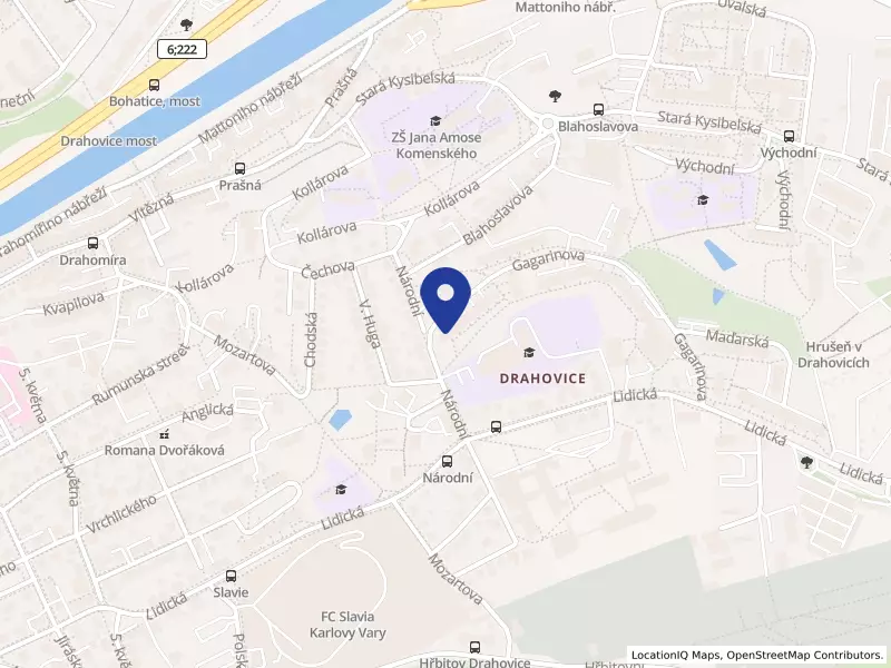 AKADOR s.r.o., Gagarinova 488/2, 36001 Karlovy Vary - Drahovice, IČO 26396262
