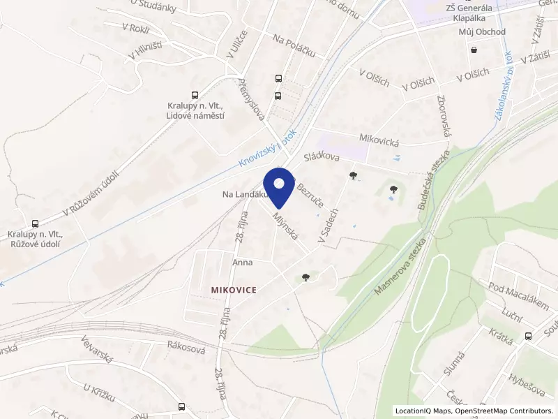 KOCHMANTRANS, s.r.o., Mlýnská 337, 27801 Kralupy nad Vltavou - Mikovice, IČO 27202364