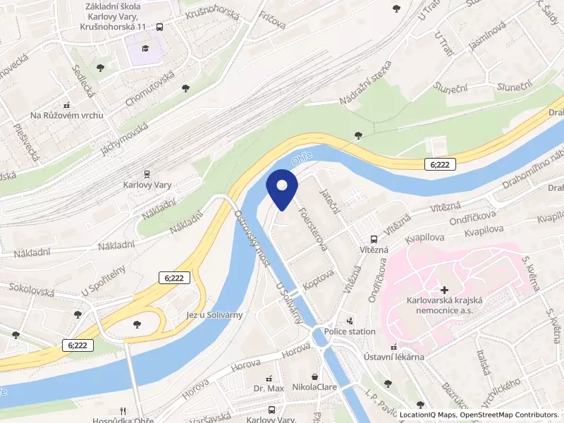 SANTA MARIA s.r.o., nábřeží Jana Palacha 1077/48, 36001 Karlovy Vary - Karlovy Vary, IČO 27973310