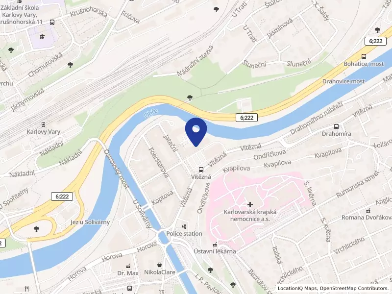 Nika travel s.r.o., Karlovy Vary, Jateční 2121/6, 36001 Karlovy Vary - Karlovy Vary, IČO 05981921