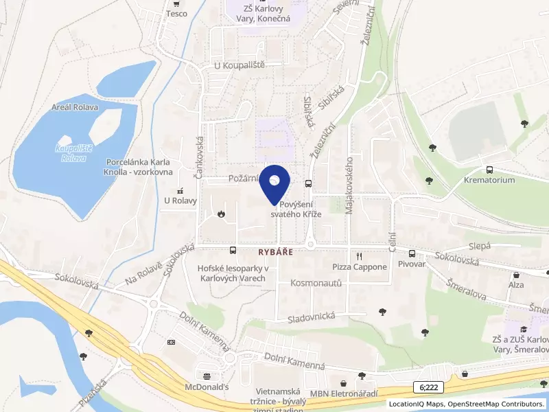 Střední uměleckoprůmyslová škola keramická a sklářská Karlovy Vary, příspěvková organizace, Karlovy Vary, nám. 17. listopadu 710/12, 36005 Karlovy Vary - Rybáře, IČO 00077135