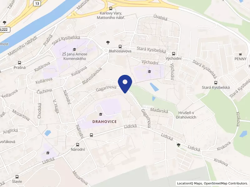 VILLA ROSA s.r.o., Gagarinova 512/26, 36001 Karlovy Vary - Drahovice, IČO 18226230