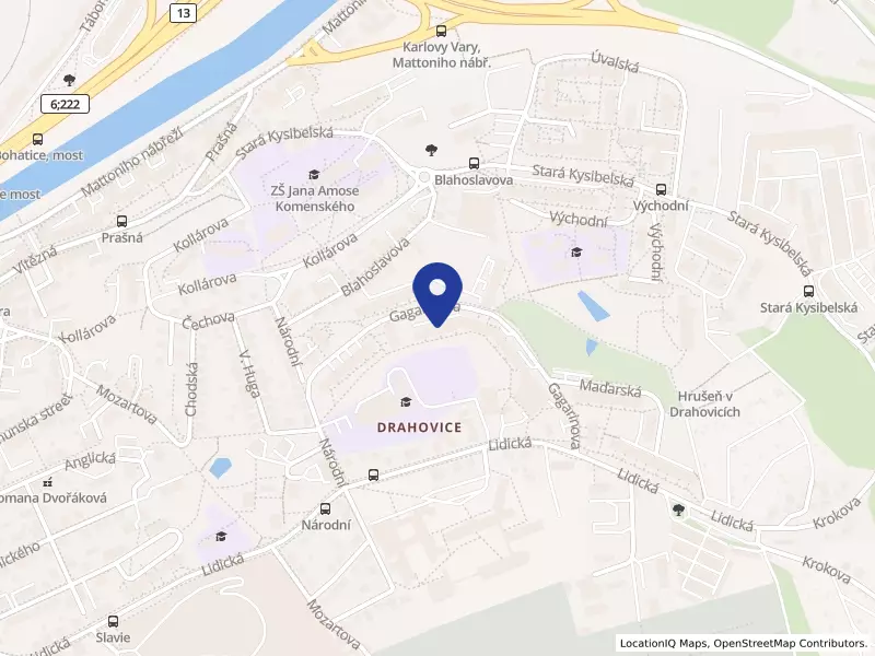 Denní centrum Žirafa, z.s., Gagarinova 506/20, 36001 Karlovy Vary - Drahovice, IČO 26990075