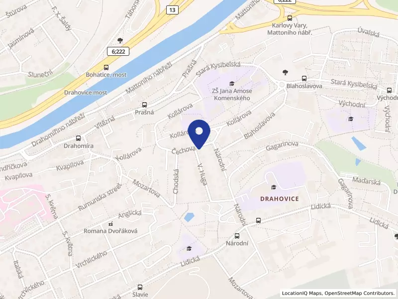 KarloFin s.r.o., V. Huga 239/1, 36001 Karlovy Vary - Drahovice, IČO 08568481