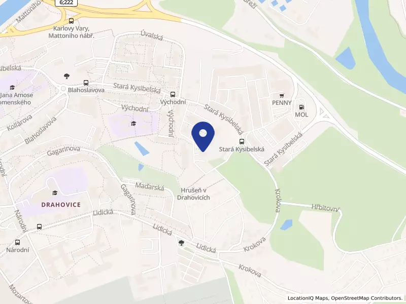 Armaik CZ s.r.o., Waldertova 668/2, 36001 Karlovy Vary - Drahovice, IČO 26952602