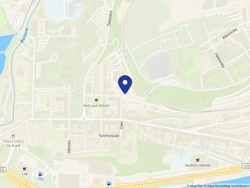 Bazar Nábytek GS s.r.o., Buchenwaldská 460/7, 36005 Karlovy Vary - Rybáře, IČO 09310096