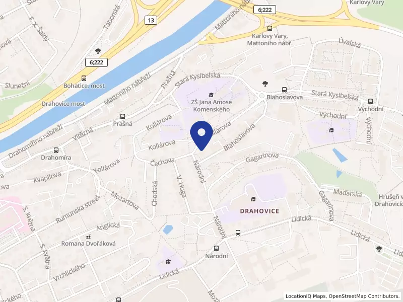 NV Dent s.r.o., Národní 19/1, 36001 Karlovy Vary - Drahovice, IČO 06484841