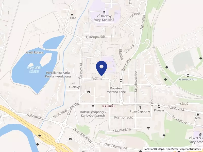 ACCESS GRANTED s.r.o., Požární 822/6, 36005 Karlovy Vary - Rybáře, IČO 26323672