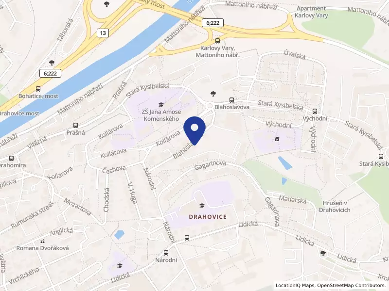 Res vitae, z.s., Blahoslavova 659/18, 36001 Karlovy Vary - Drahovice, IČO 69968209
