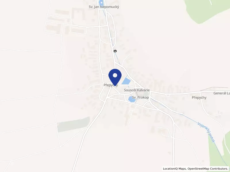 OBEC PŘEPYCHY, Přepychy, 5, 51732 Přepychy - Přepychy, IČO 00275280