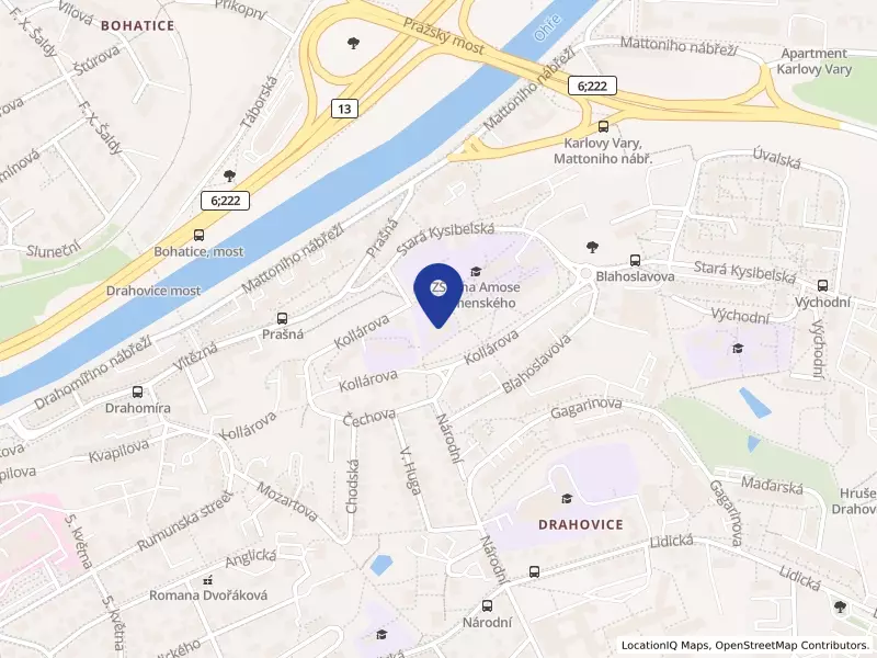 Střední odborná škola stavební Karlovy Vary, příspěvková organizace, nám. K. Sabiny 159/16, 36001 Karlovy Vary - Drahovice, IČO 00669725