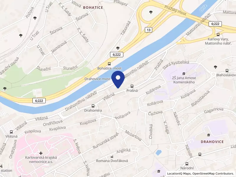 THAM BUN Karlovy Vary s.r.o., Vítězná 145/59, 36001 Karlovy Vary - Drahovice, IČO 29712971