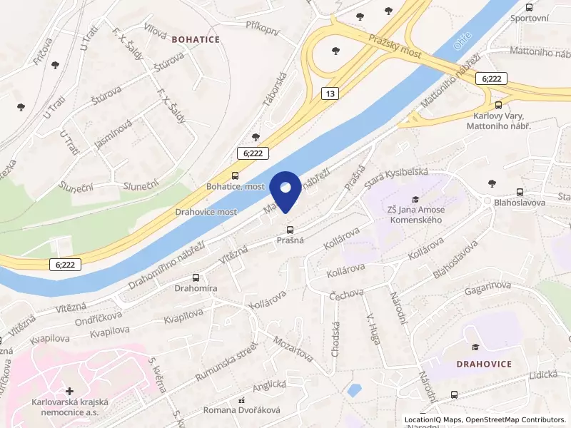 BezvaPrace,s.r.o., Vítězná 544/67, 36001 Karlovy Vary - Drahovice, IČO 07310102