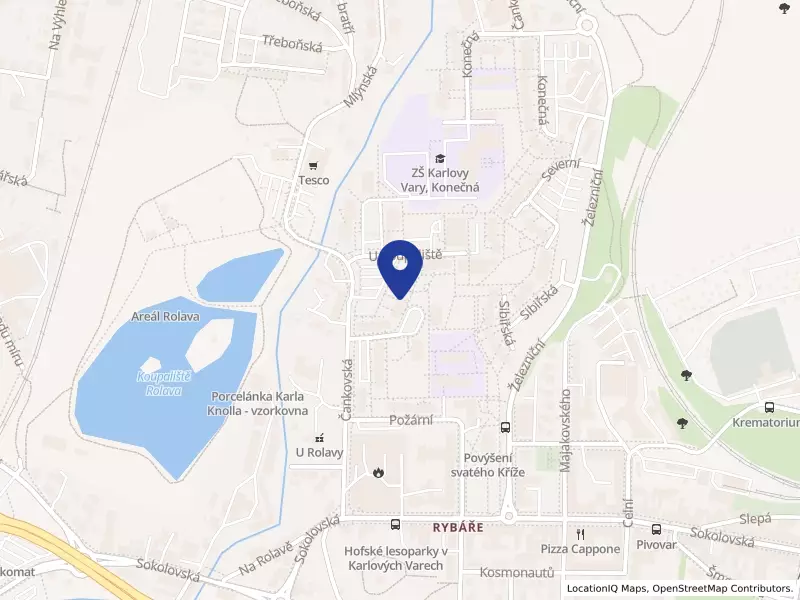 SAPO group s.r.o., U Koupaliště 840/4, 36005 Karlovy Vary - Rybáře, IČO 05864020