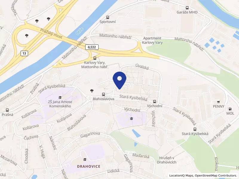 VALMIO s.r.o., Stará Kysibelská 598/31, 36001 Karlovy Vary - Drahovice, IČO 09132406