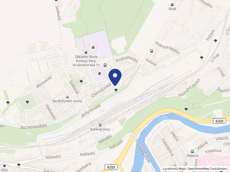 G Analytic s.r.o., Karlovy Vary, Chomutovská 752/16, 36010 Karlovy Vary - Rybáře, IČO 06959377