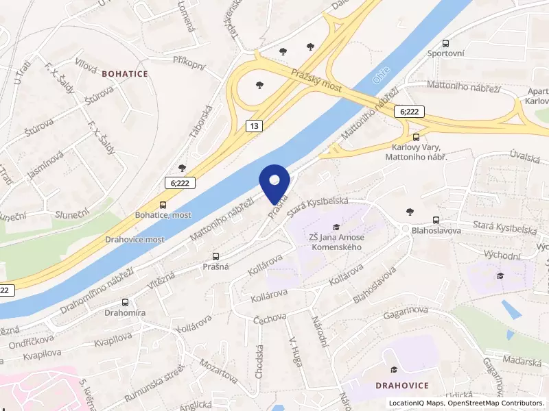 SERVIS & KOMFORT spol. s.r.o., Prašná 120/11, 36001 Karlovy Vary - Drahovice, IČO 27888720