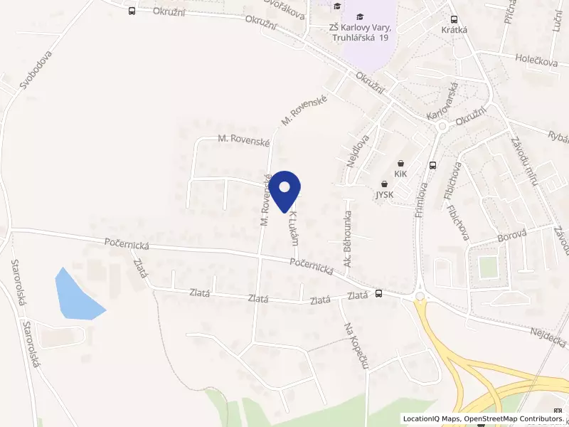 System Solutions, s.r.o., K Lukám 932/4, 36017 Karlovy Vary - Stará Role, IČO 26350670