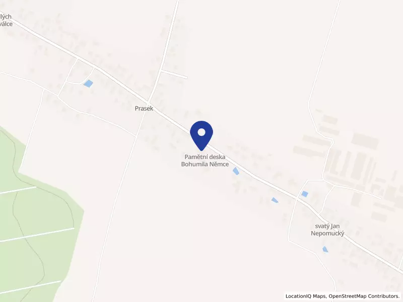 OBEC PRASEK, 229, 50401 Prasek - Prasek, IČO 00269344
