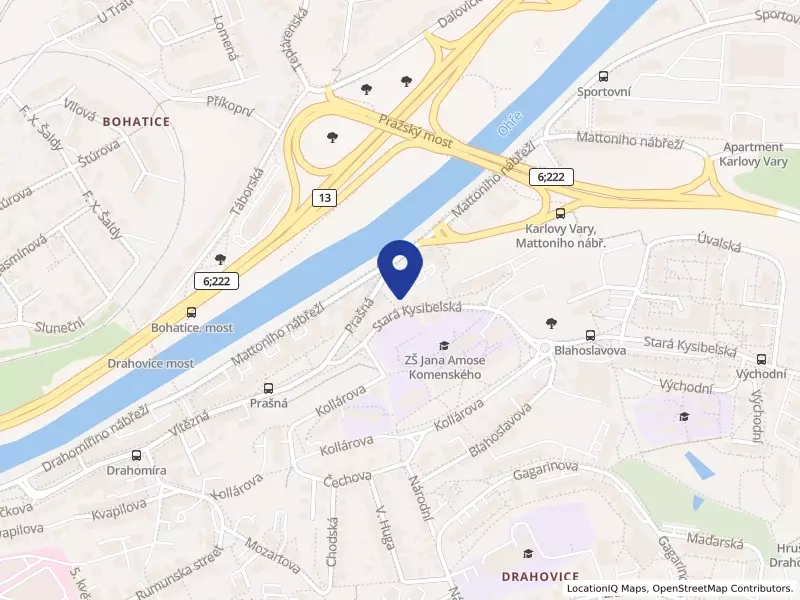 BIVK spol. s r.o., Stará Kysibelská 55/15, 36001 Karlovy Vary - Drahovice, IČO 24902314