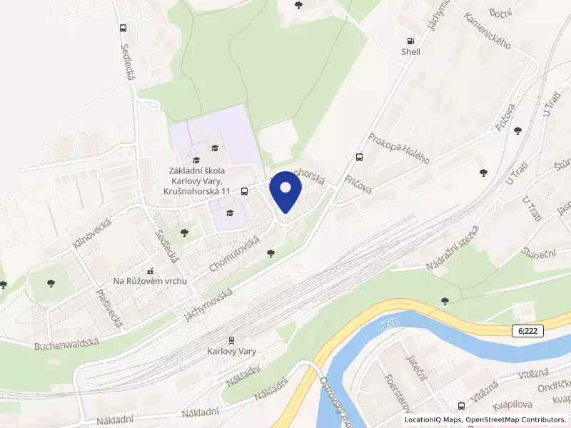 Natalia Group s.r.o., Ostrovská 273/1, 36004 Karlovy Vary - Bohatice, IČO 28003438